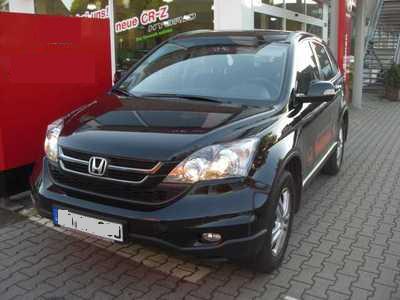 LHD HONDA CR V